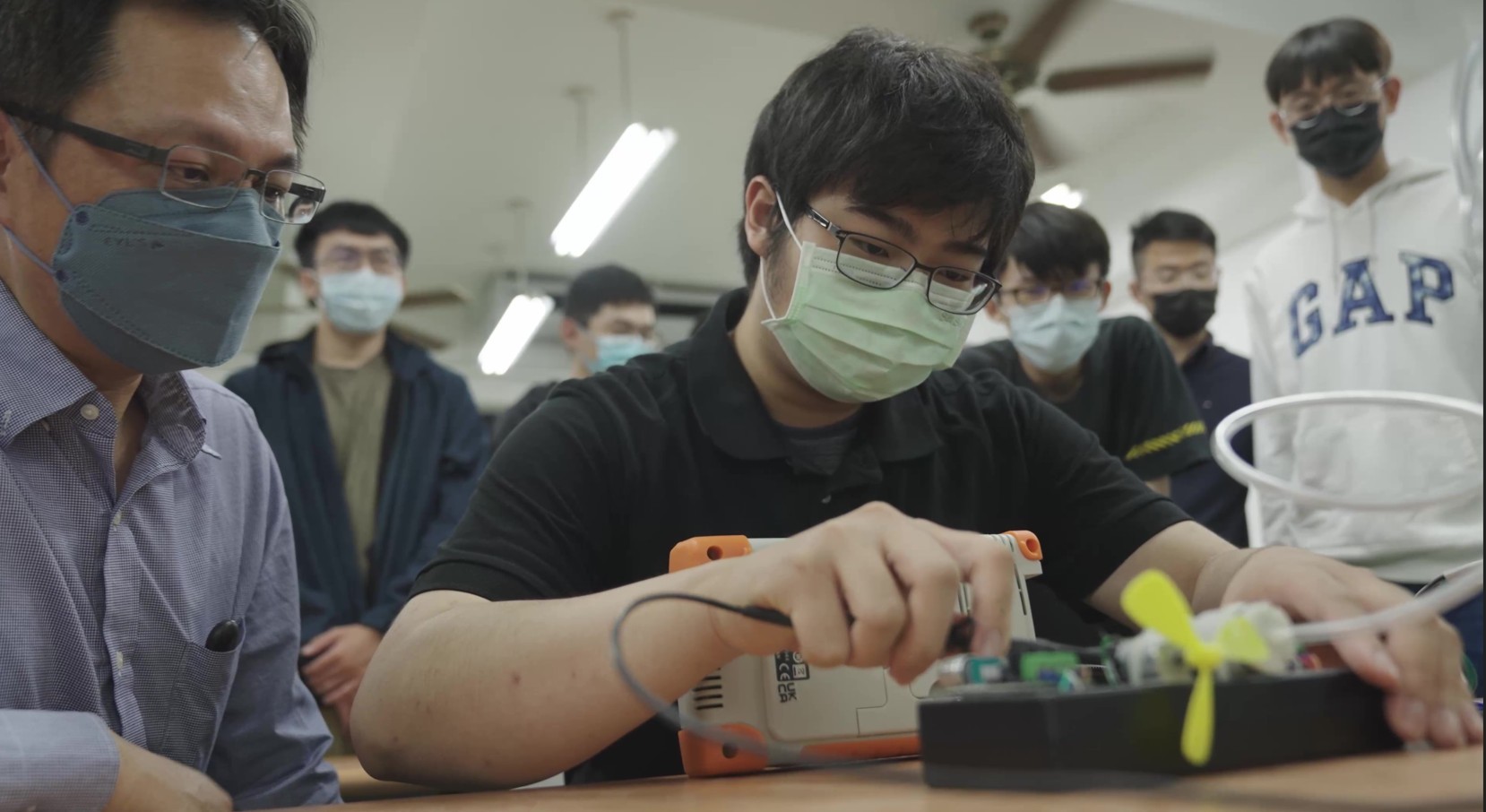 建立離岸風電人才庫創造在地青年發展舞台 綠能教育紮根在地社區共榮發展