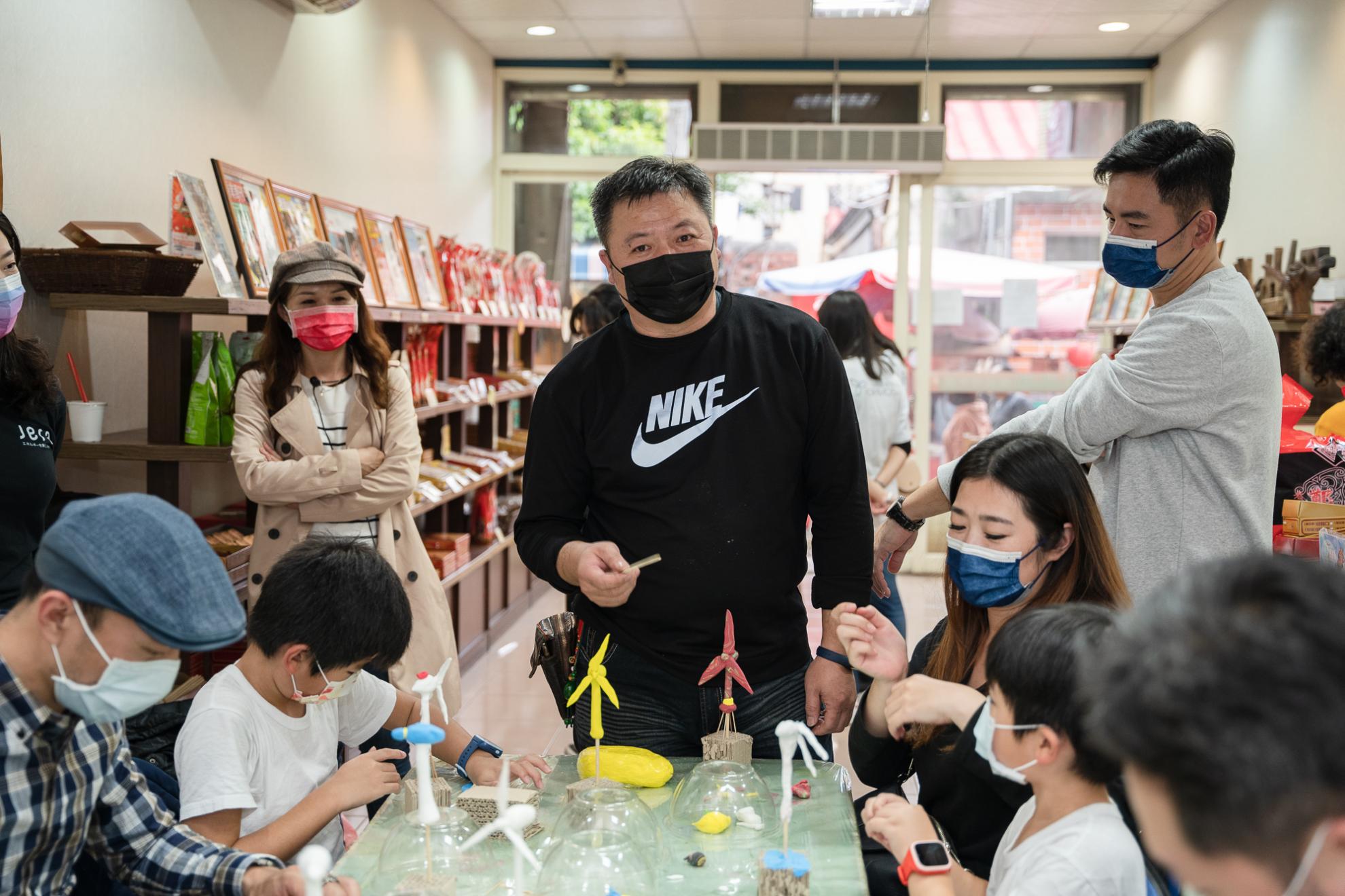 離岸風電帶動台灣產業升級 在地發展從無到有 大幅躍進成果亮眼