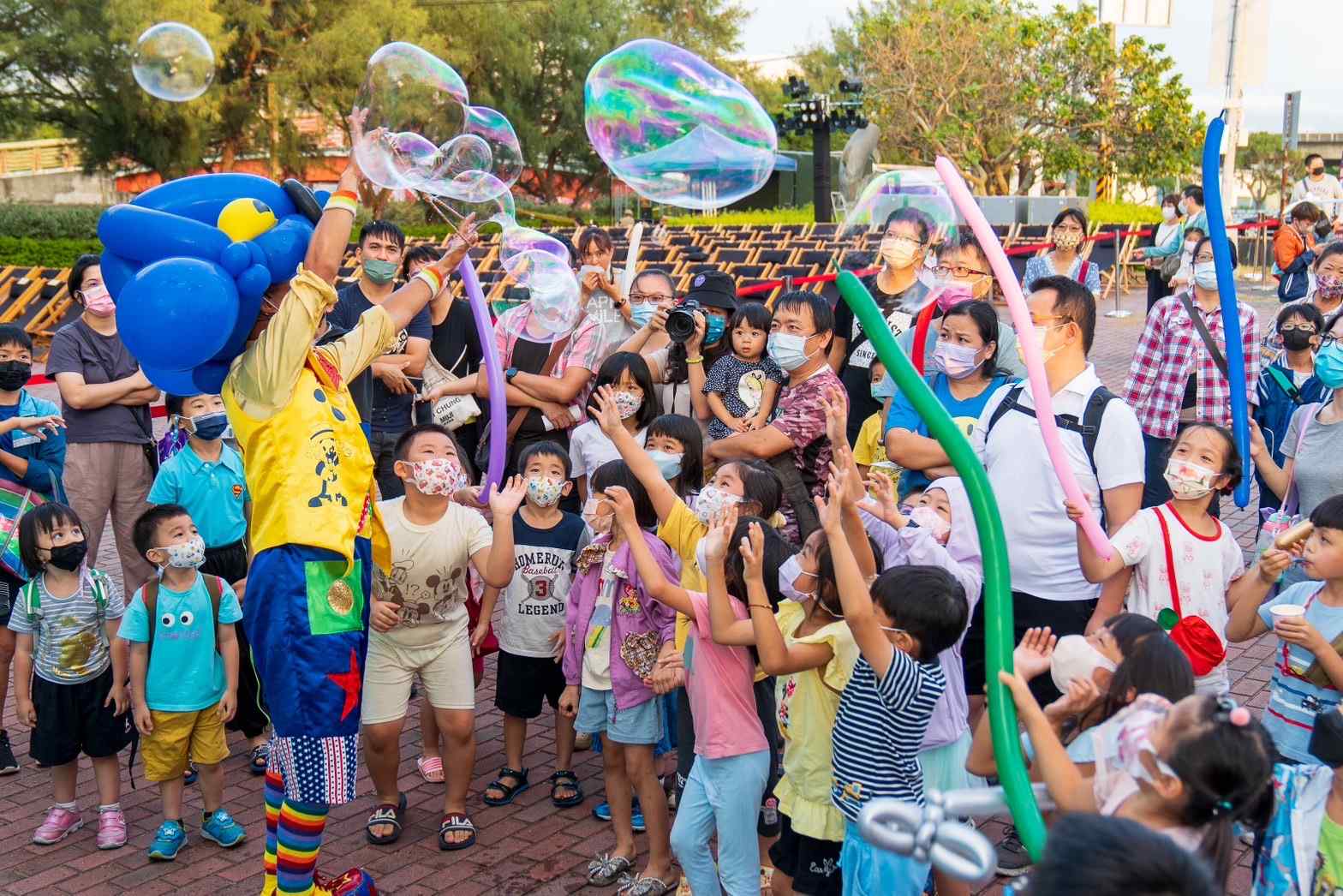 SRE 吹吹風電影院 3.0