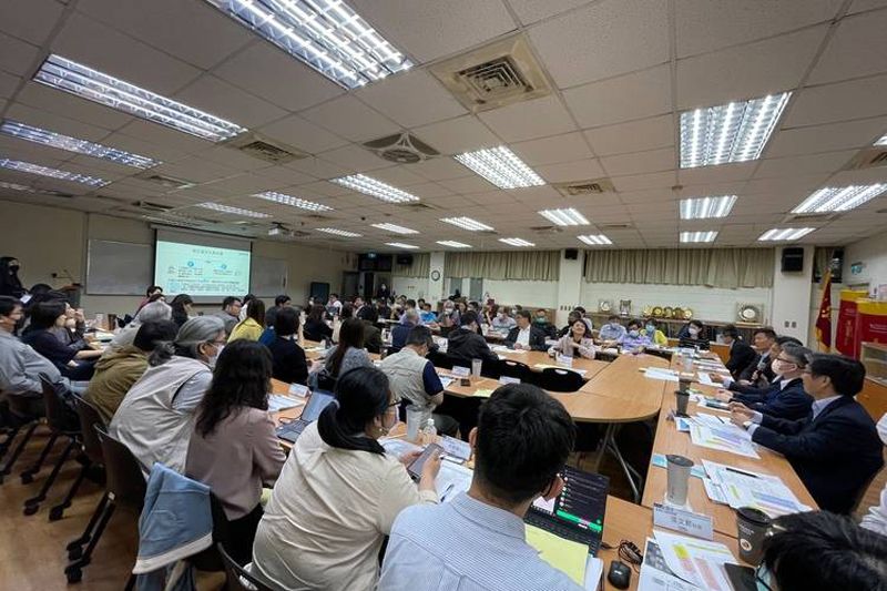 綠能科技產業人才培育交流座談會