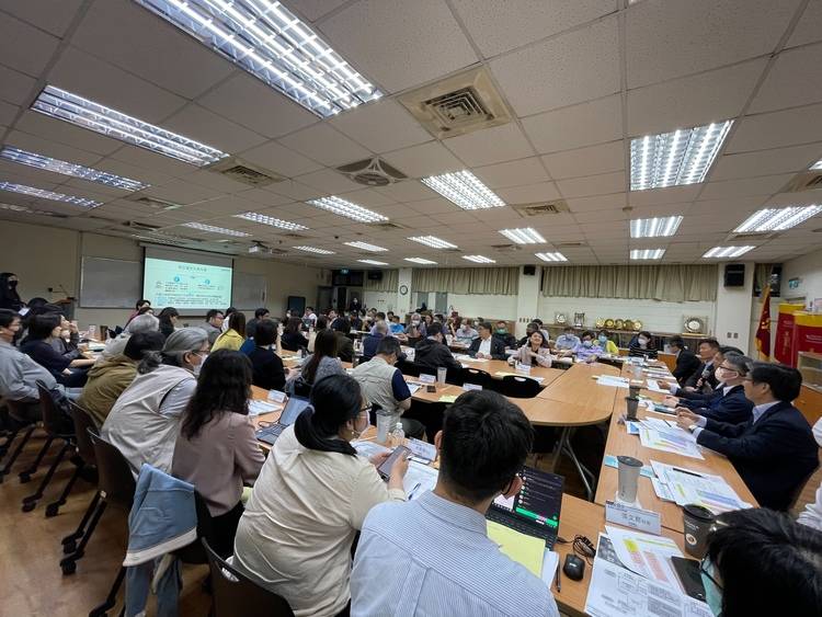 綠能科技產業人才培育交流座談會