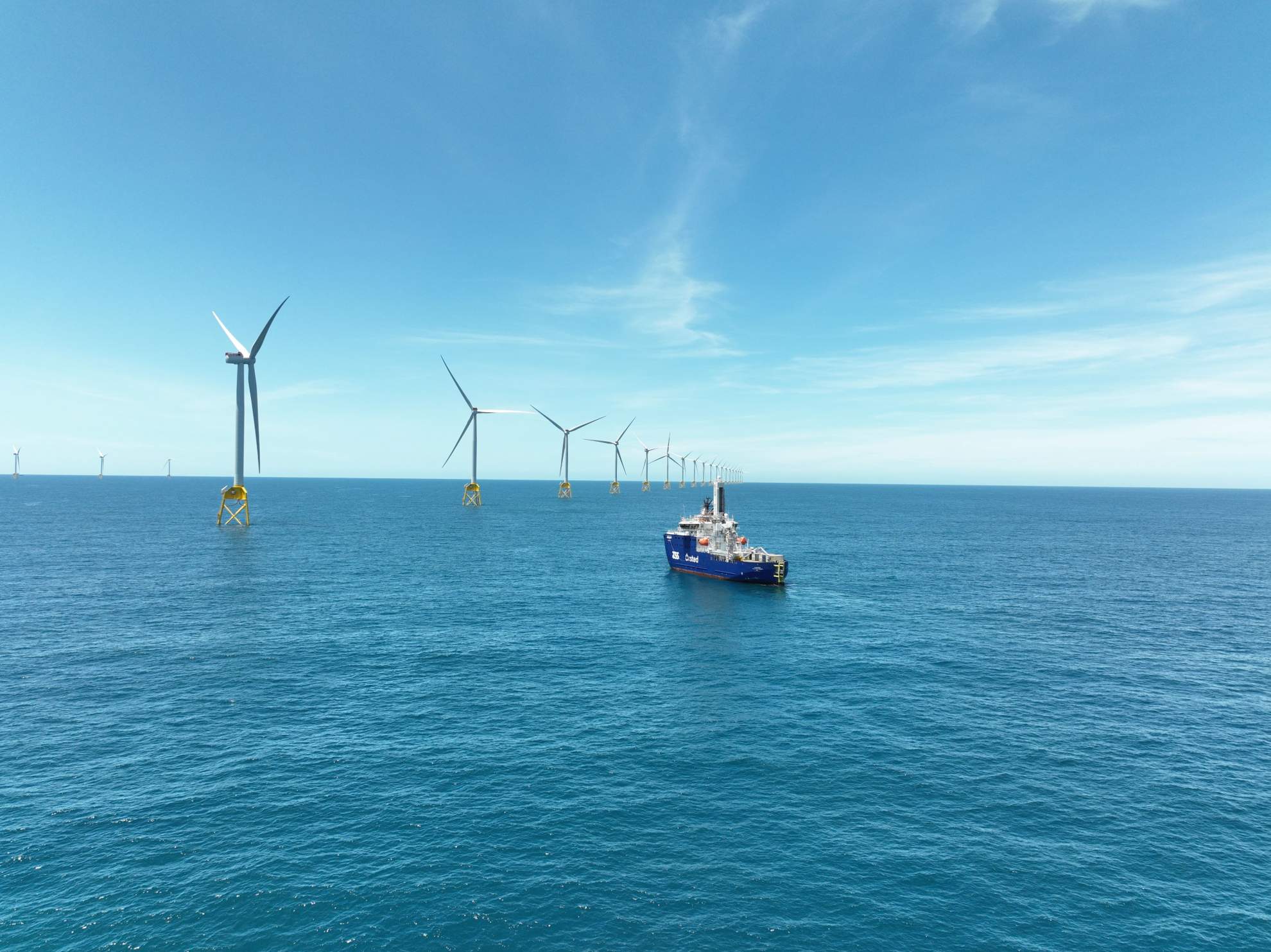 離岸風電進入關鍵氣候窗　產業強化海上工程安全管理