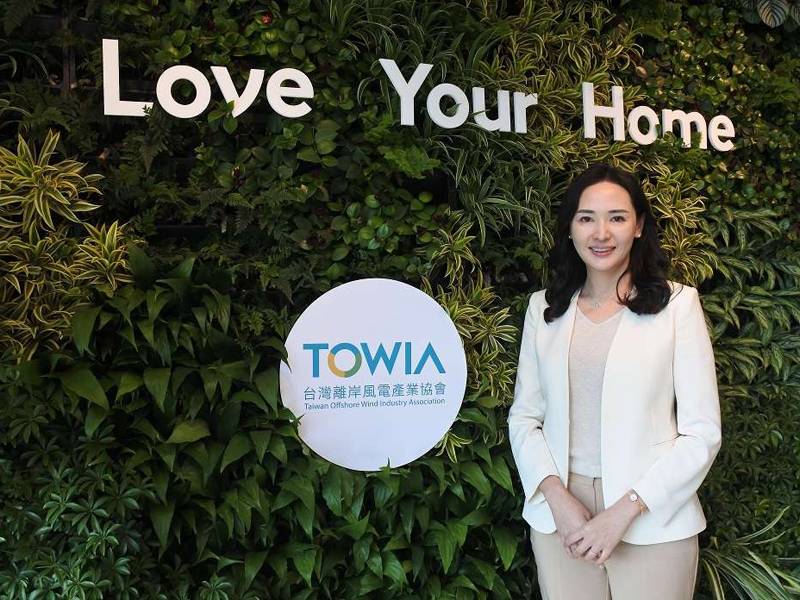 【WindTAIWAN專訪】從短跑衝刺到長跑冠軍 台灣離岸風電邁向亞太領導者之路